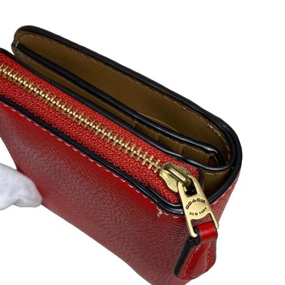 Coach Lexi Billfold CF832 Bi-fold Wallet (Unisex) - Picture 6 of 9